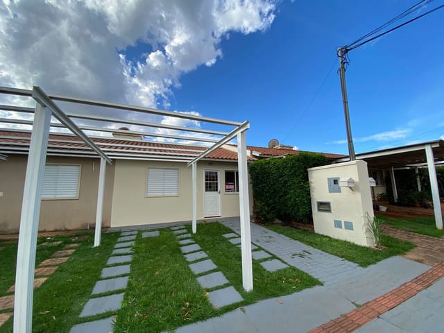 Foto do Casa - Casa para locação, Village Parati, Campo Grande, MS | KSA FACIL IMOVEIS