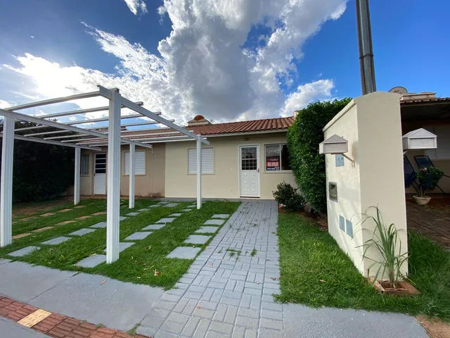 Foto do Casa - Casa para locação, Village Parati, Campo Grande, MS | KSA FACIL IMOVEIS