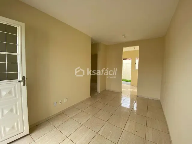 Casa 2 quartos e 1 banheiro, para alugar, no bairro Jardim Parati em Campo Grande