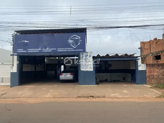 Casa com 480m², à venda, no bairro Jardim Tijuca em Campo Grande
