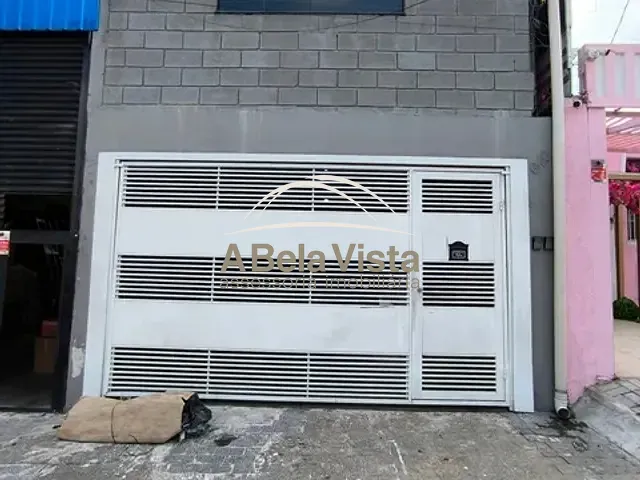 Casa 2 quartos e 2 banheiros, para alugar, no bairro Jardim das Flores em Osasco