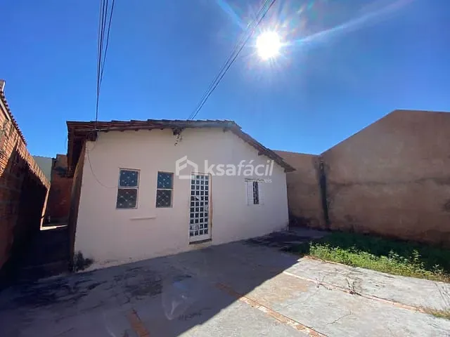 Casa 2 quartos e 1 banheiro, à venda, no bairro Jardim do Zé Pereira em Campo Grande