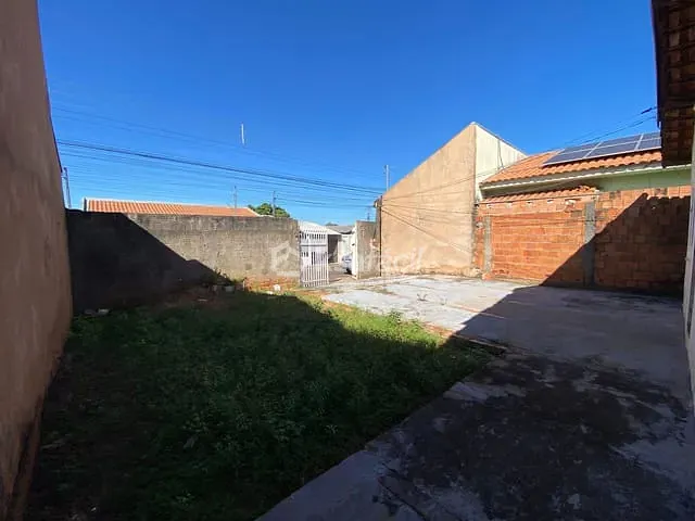 Casa 2 quartos e 1 banheiro, à venda, no bairro Jardim do Zé Pereira em Campo Grande