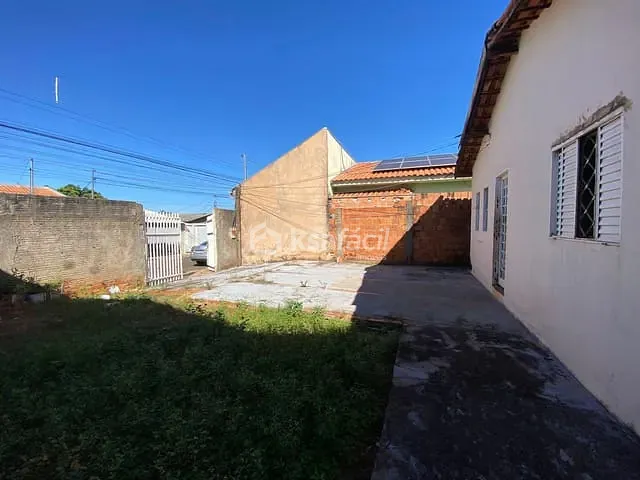 Casa 2 quartos e 1 banheiro, à venda, no bairro Jardim do Zé Pereira em Campo Grande