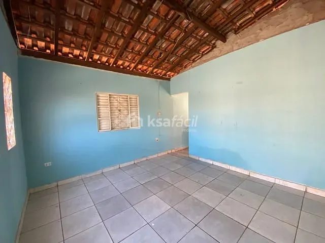 Casa 2 quartos e 1 banheiro, à venda, no bairro Jardim do Zé Pereira em Campo Grande