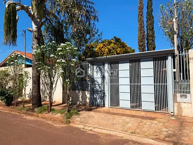 Casa com 297m² 2 quartos e 2 banheiros, à venda, no bairro Jardim das Nações em Campo Grande