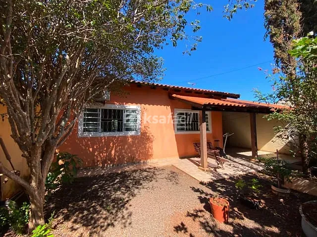 Casa com 297m² 2 quartos e 2 banheiros, à venda, no bairro Jardim das Nações em Campo Grande