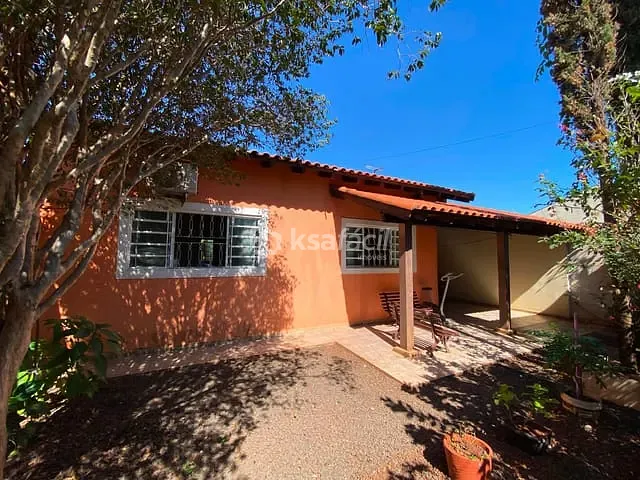 Casa com 297m² 2 quartos e 2 banheiros, à venda, no bairro Jardim das Nações em Campo Grande