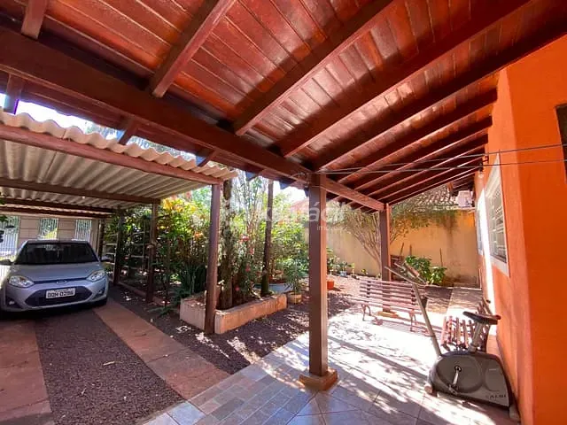 Casa com 297m² 2 quartos e 2 banheiros, à venda, no bairro Jardim das Nações em Campo Grande