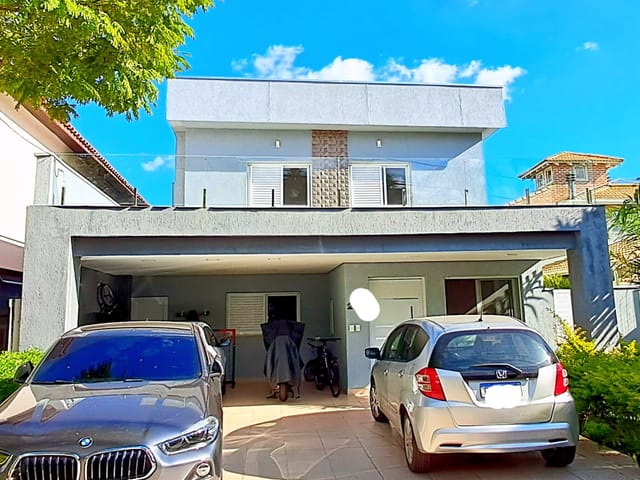 Casa com 360m², à venda, no bairro Alphaville em Santana de Parnaíba