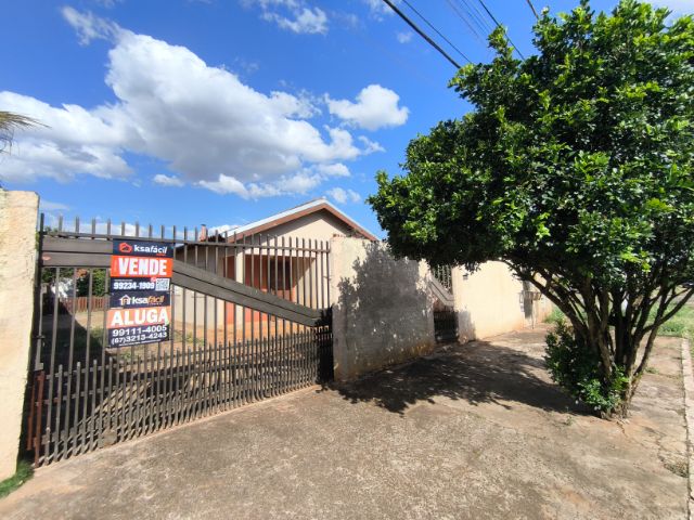 Foto do Casa - Casa padrão para Venda, Guanandi, Campo Grande, MS | KSA FACIL IMOVEIS
