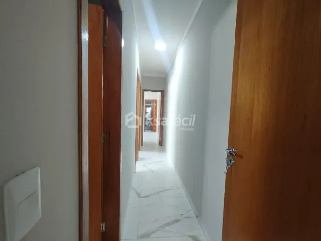 Casa com 120m² 3 quartos e 2 banheiros, à venda, no bairro Residencial Aquarius I em Campo Grande