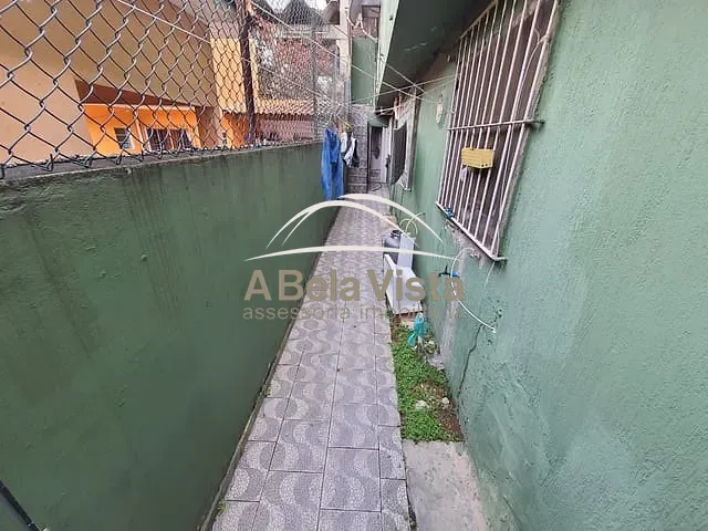 Casa 2 quartos e 2 banheiros, à venda, no bairro km 18 em Osasco