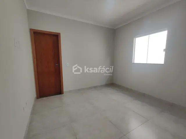 Casa com 125m² 3 quartos e 2 banheiros, à venda, no bairro Residencial Aquarius I em Campo Grande