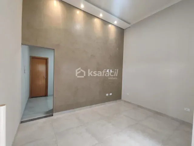Casa com 125m² 3 quartos e 2 banheiros, à venda, no bairro Residencial Aquarius I em Campo Grande