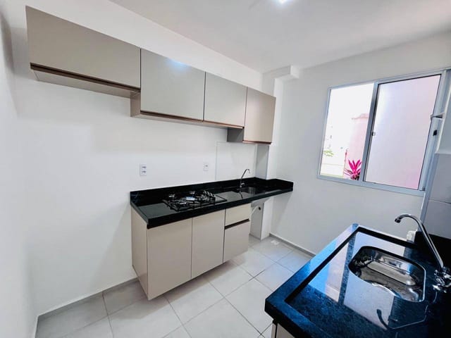 Foto do Apartamento - Apartamento à venda, Coronel Antonino, Campo Grande, MS | KSA FACIL IMOVEIS