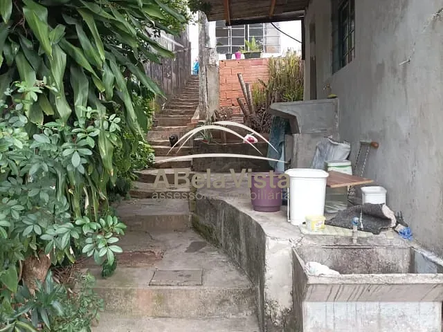 Casa 2 quartos e 1 banheiro, à venda, no bairro Vila Osasco em Osasco