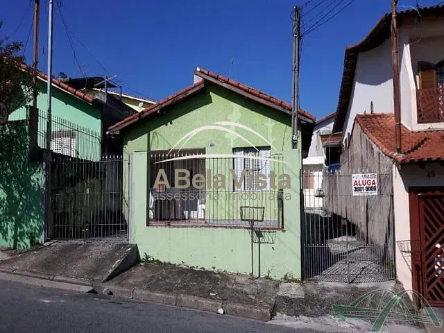 Casa com 360m² 3 quartos e 3 banheiros, à venda, no bairro Jardim das Flores em Osasco