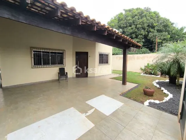 Casa com 435m² 4 quartos e 3 banheiros, à venda, no bairro Vila Nova Campo Grande em Campo Grande