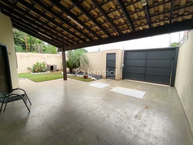 Casa com 435m² 4 quartos e 3 banheiros, à venda, no bairro Vila Nova Campo Grande em Campo Grande