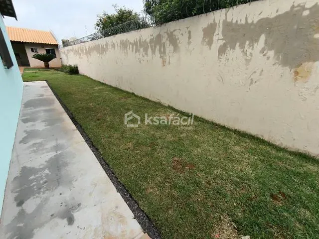 Casa com 435m² 4 quartos e 3 banheiros, à venda, no bairro Vila Nova Campo Grande em Campo Grande