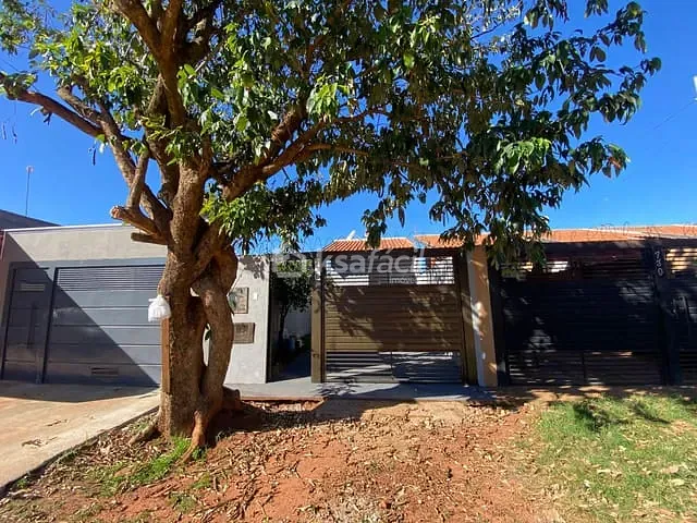 Casa com 144m² 2 quartos e 1 banheiro, à venda, no bairro Jardim Noroeste em Campo Grande