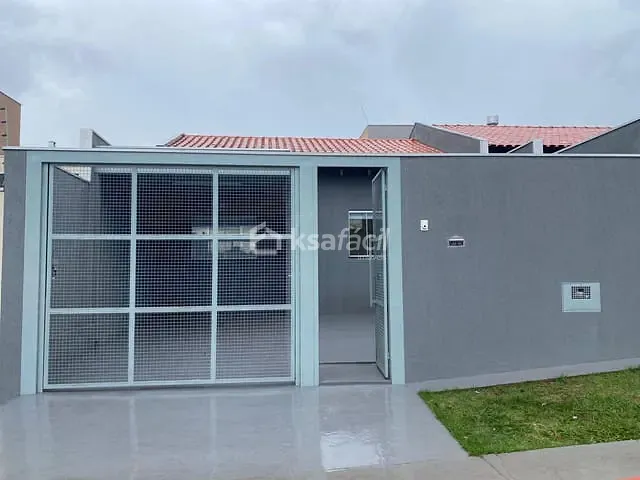 Casa com 106m² 2 quartos e 1 banheiro, à venda, no bairro Parque dos Novos Estados em Campo Grande