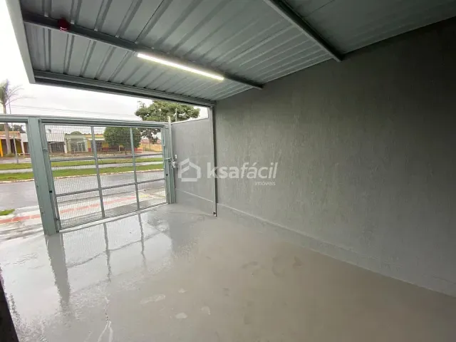 Casa com 106m² 2 quartos e 1 banheiro, à venda, no bairro Parque dos Novos Estados em Campo Grande