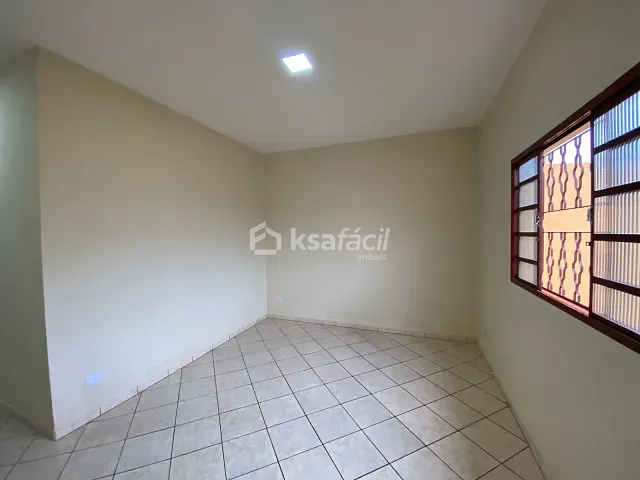 Casa com 106m² 2 quartos e 1 banheiro, à venda, no bairro Parque dos Novos Estados em Campo Grande