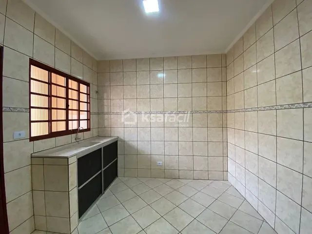 Casa com 106m² 2 quartos e 1 banheiro, à venda, no bairro Parque dos Novos Estados em Campo Grande
