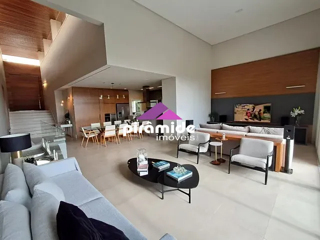 Casa com 674m² 3 quartos e 5 banheiros, à venda, no bairro Urbanova em São José dos Campos