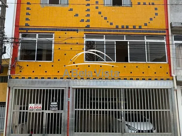 Casa 8 quartos e 4 banheiros, à venda, no bairro Vila Menck em Osasco