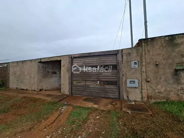 Casa com 250m² 3 quartos e 1 banheiro, à venda, no bairro Residencial Estrela Park em Campo Grande