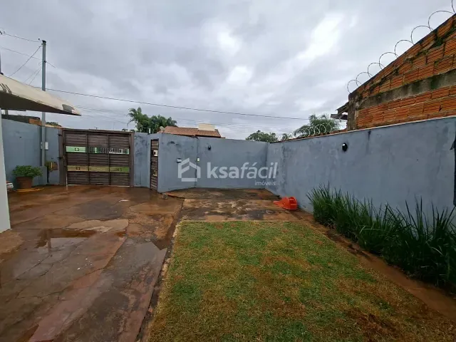 Casa com 250m² 3 quartos e 1 banheiro, à venda, no bairro Residencial Estrela Park em Campo Grande