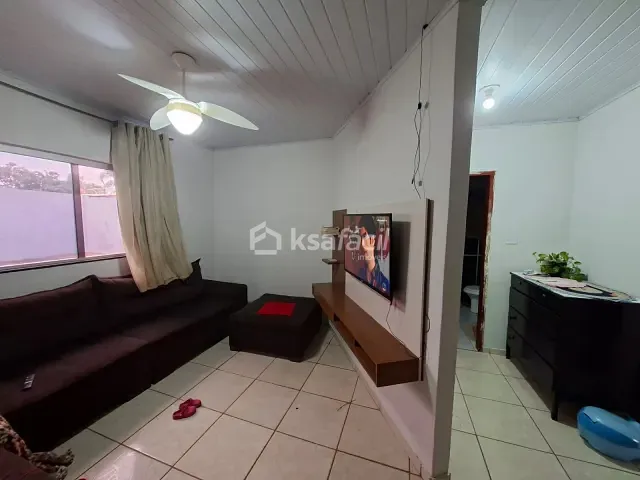 Casa com 250m² 3 quartos e 1 banheiro, à venda, no bairro Residencial Estrela Park em Campo Grande