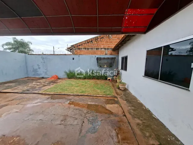 Casa com 250m² 3 quartos e 1 banheiro, à venda, no bairro Residencial Estrela Park em Campo Grande