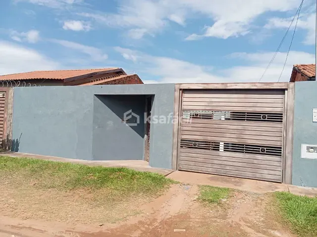 Casa com 250m² 3 quartos e 1 banheiro, à venda, no bairro Residencial Estrela Park em Campo Grande