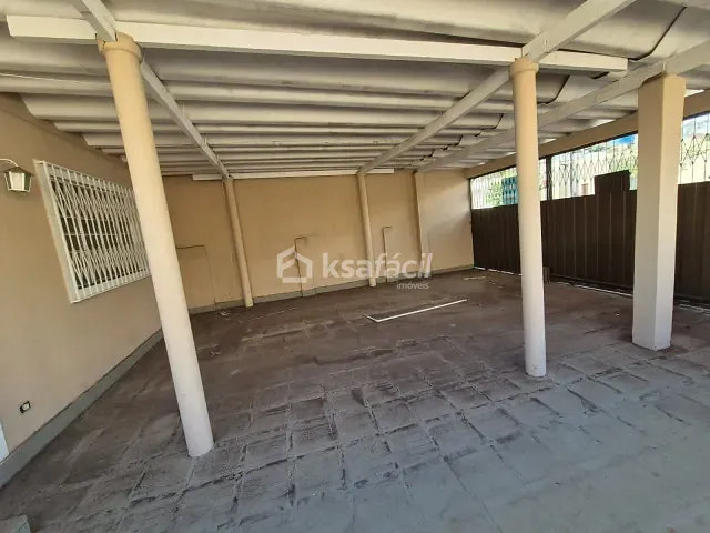 Casa com 676m² 4 quartos e 3 banheiros, à venda, no bairro Centro em Campo Grande