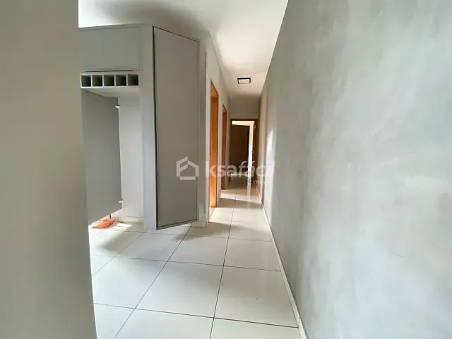 Casa com 72m² 2 quartos e 1 banheiro, para alugar, no bairro Jardim Tijuca em Campo Grande