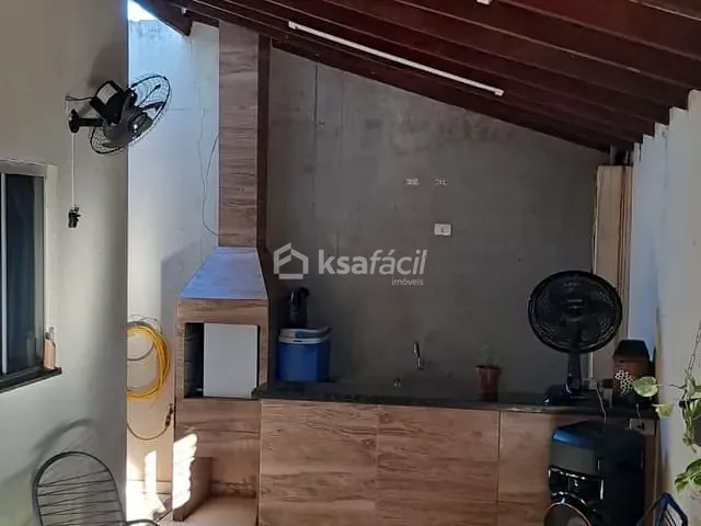 Casa 2 quartos e 1 banheiro, à venda, no bairro Conjunto Parati II em Campo Grande