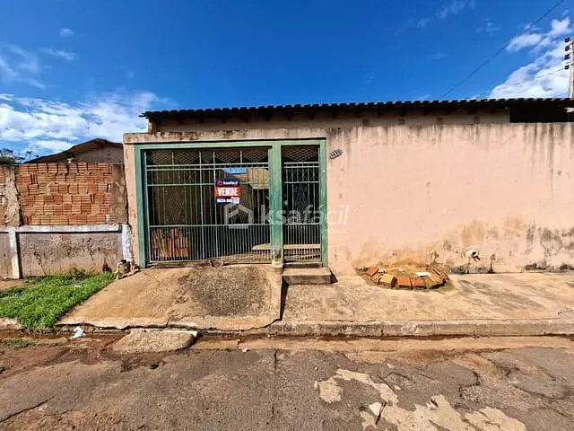 Casa com 200m² 2 quartos e 1 banheiro, à venda, no bairro Vila Moreninha II em Campo Grande
