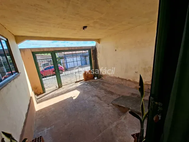 Casa com 200m² 2 quartos e 1 banheiro, à venda, no bairro Vila Moreninha II em Campo Grande