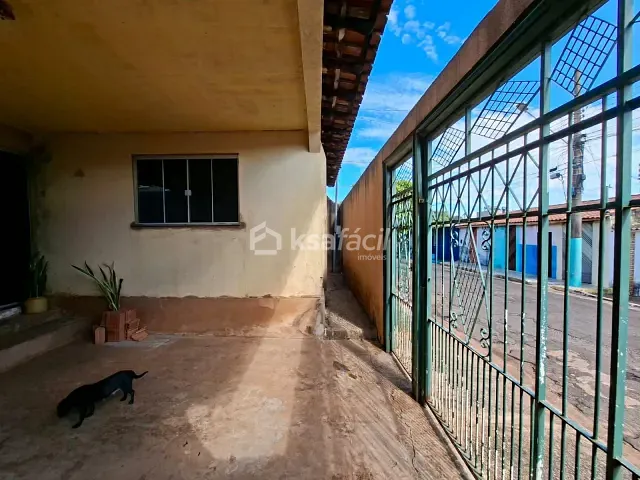 Casa com 200m² 2 quartos e 1 banheiro, à venda, no bairro Vila Moreninha II em Campo Grande