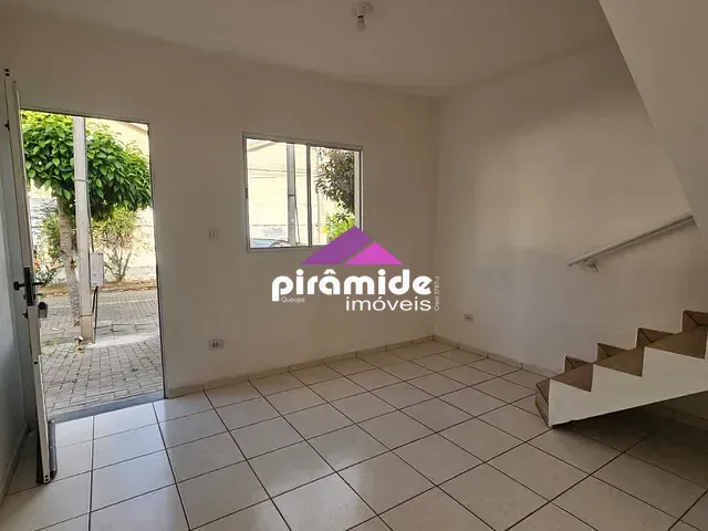 Casa com 130m² 2 quartos e 1 banheiro, para alugar, no bairro Jardim São Judas Tadeu em São José dos Campos