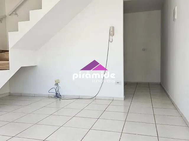 Casa com 130m² 2 quartos e 1 banheiro, para alugar, no bairro Jardim São Judas Tadeu em São José dos Campos