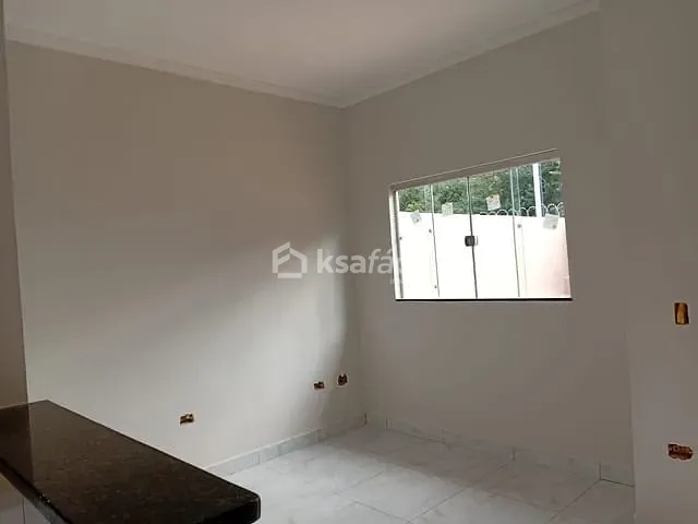 Casa com 150m² 2 quartos e 1 banheiro, à venda, no bairro Vila Nova Campo Grande em Campo Grande