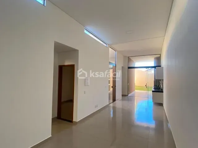 Casa com 210m² 3 quartos e 2 banheiros, à venda, no bairro Mata do Jacinto em Campo Grande