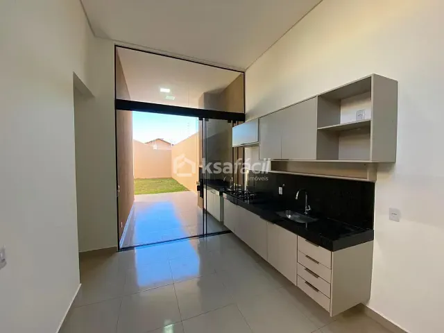Casa com 210m² 3 quartos e 2 banheiros, à venda, no bairro Mata do Jacinto em Campo Grande