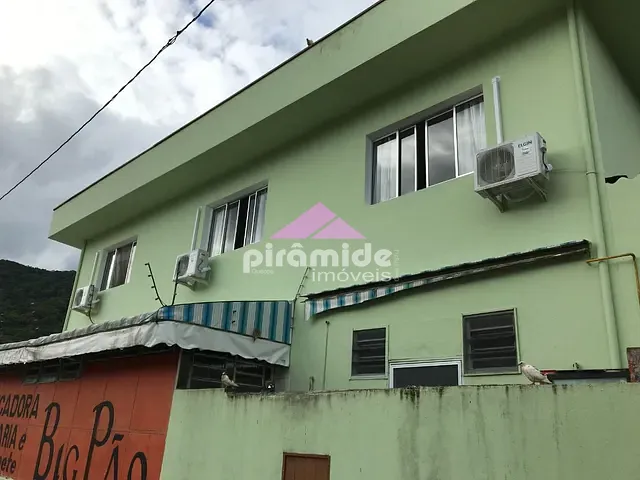 Casa com 218m² 2 quartos e 1 banheiro, à venda, no bairro Perequê-Acu em Ubatuba