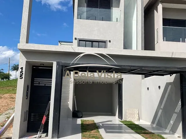 Casa com 150m² 3 quartos e 1 banheiro, à venda, no bairro Villas do Jaguari em Santana de Parnaíba